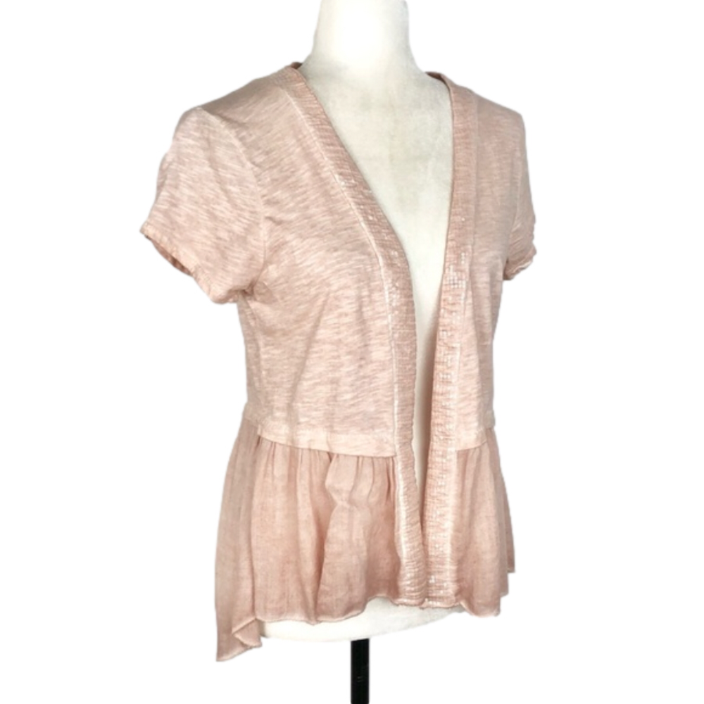 AM Basic Collection open cardigan - Picture 2 of 6